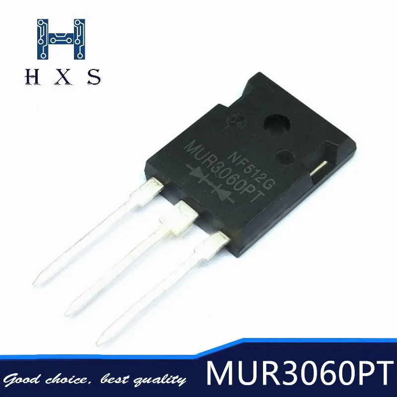 5 шт. MUR3060PT MUR3060 TO247 3060PT Новый и оригинальный|Импульсный источник питания| |