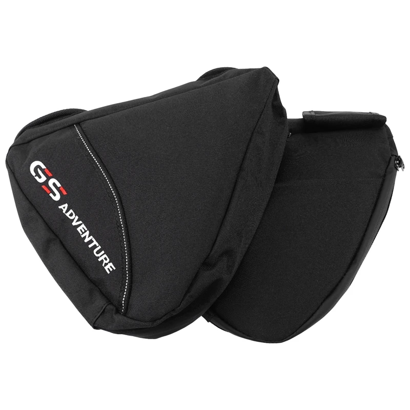 

Motorcycle Repair Tool Placement Bag Frame Triple-Cornered Toolbox for R1200GS LC ADV R1250GS F750GS F850GS R1200R