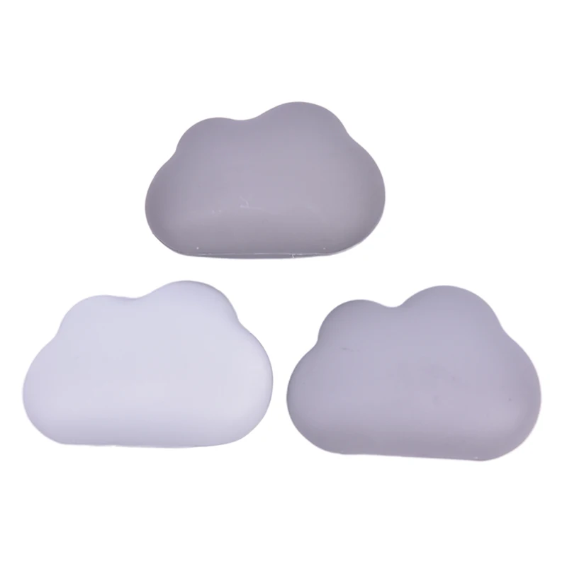 Бытовая присоска в форме облака холодильник дезодорант коробка очиститель