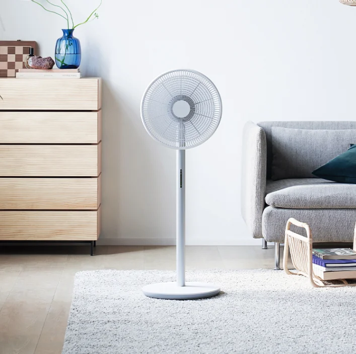 Напольный вентилятор XIAOMI SMARTMI 3 постоянный ток стоячие портативные вентиляторы