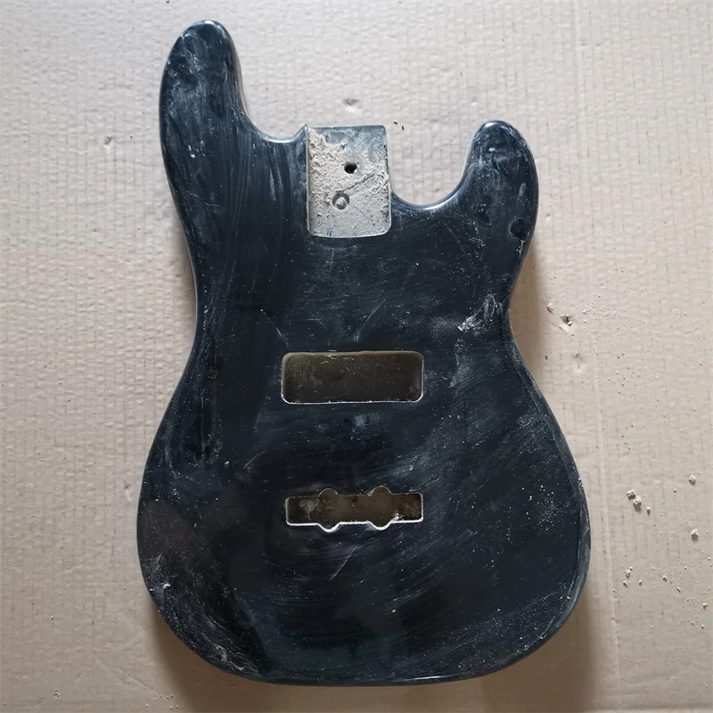 

JNTM Electric Guitar Semi-finished Body Unfinished DIY Guitar Part Guitar Body (916)