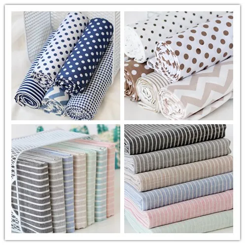 50*160 см хлопок ткань лоскутное шитье кукла детское постельное белье детская