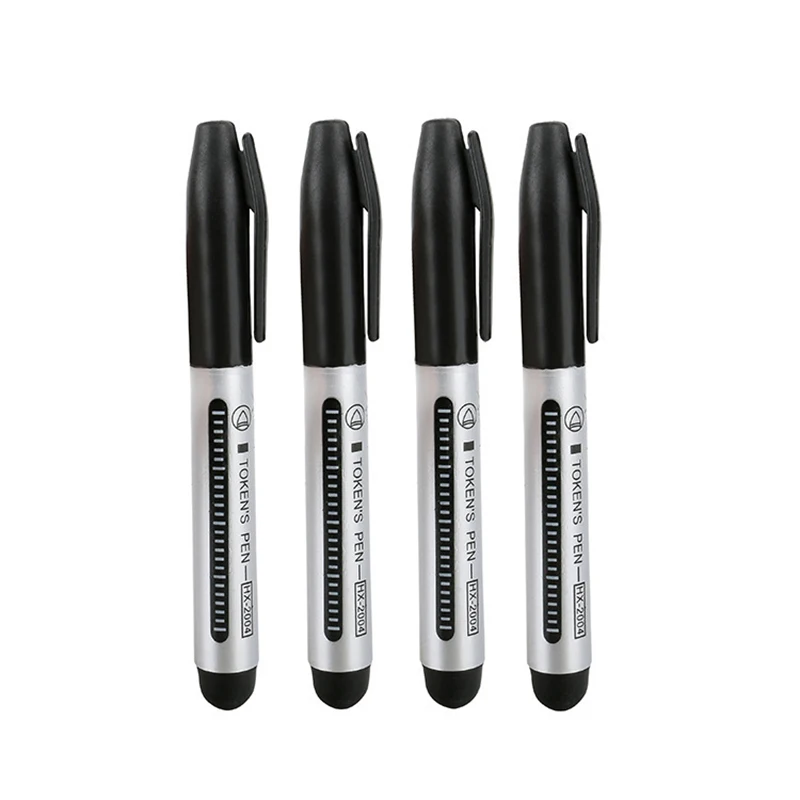 Перманентный маркер черного синего красного цветов 50 шт. маркеры для бумаги