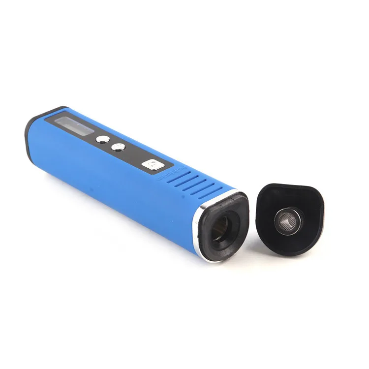 Оригинальный Pathfinder испаритель сухой травы 2200 мАч вейп комплект с OLED дисплеем