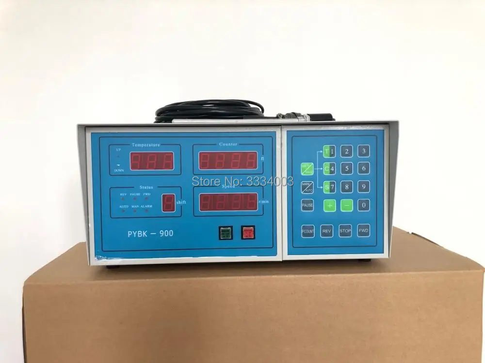 PYBK-900 тестер насоса для впрыска дизельного топлива цифровой прибор управления