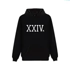 Толстовка певица-SongWriter Bruno Mars XXIVK, волшебный Бруно Марс, модная Мужскаяженская одежда, волшебный Топ Бруно Марс 24K, детские толстовки