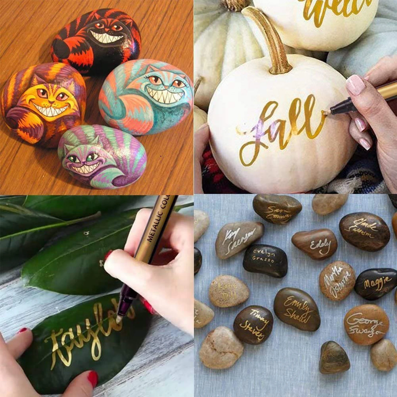 Металлические ручки для творчества маркеры свадебной гостевой книги фотоальбом