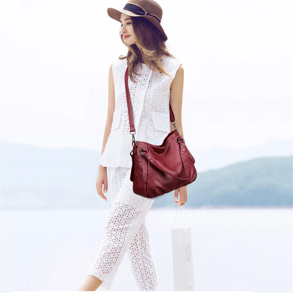 Роскошные кожаные дамские сумочки Дизайнерские Сумочки высококачественные