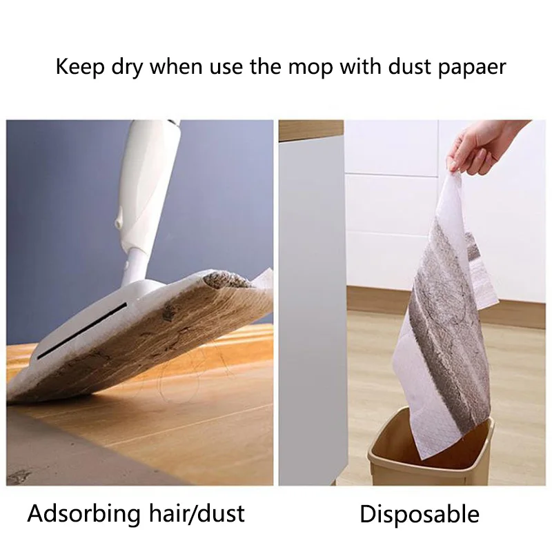 Швабра с распылителем 3 в 1 для деревянного пола шт. ковриков из микрофибры пыли