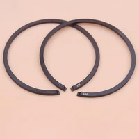 2pcslot piston rings for stihl ms192t ms170 017 ms 170 chainsaw engine part 1130 034 3003 37mm x 1 2mm