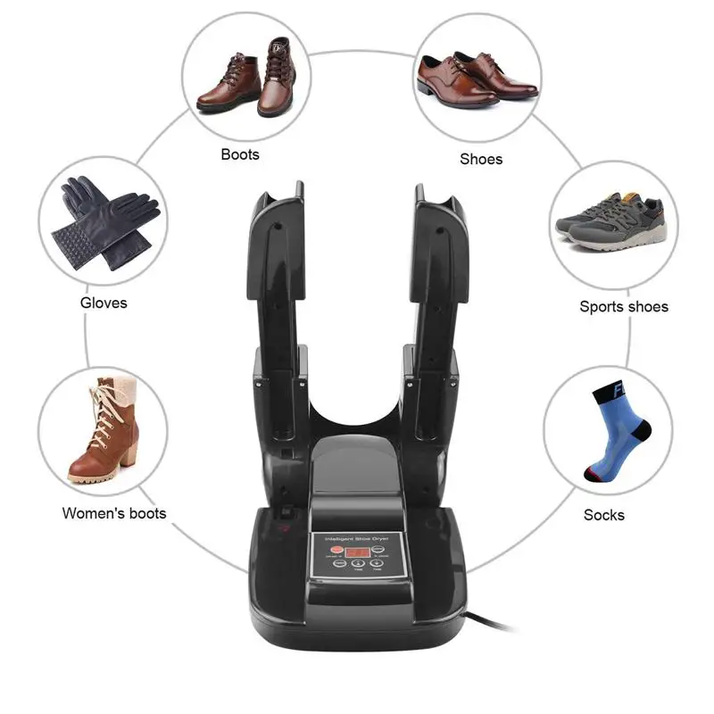 Электрическая озоновая обувная сушилка лыжный с подогревом Сушилки Для Ботинок