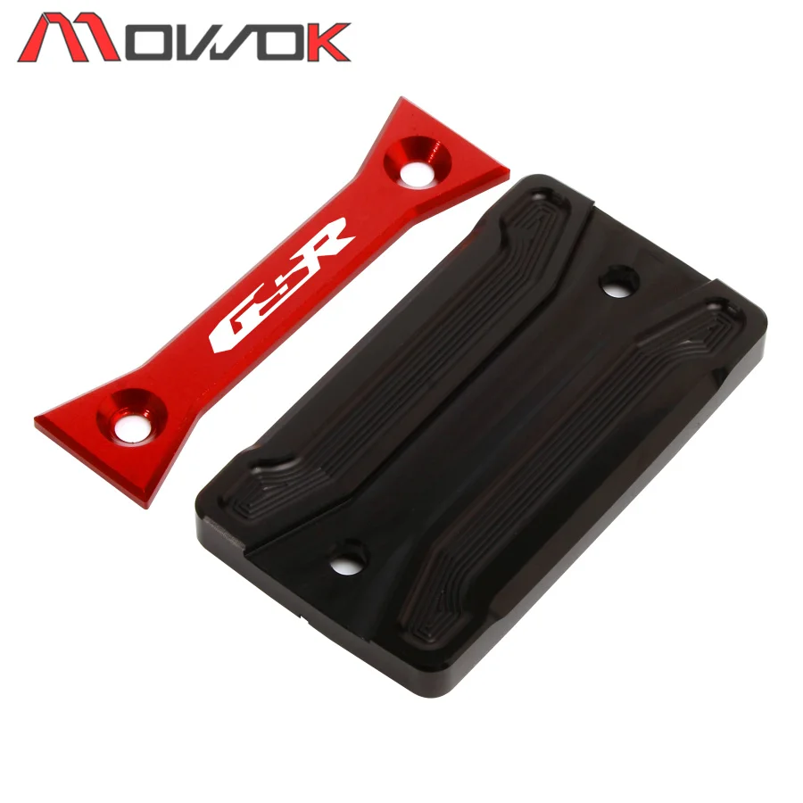 Алюминиевая крышка для мотоцикла SUZUKI GSR 250 250S/F 400 750 INAZUMA250 GSX1300R GW250 GS650F|Накладки и