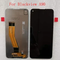 original 6 39 screen repair kit for blackview a90 lcd display touch screen digitizer assembly for blackview a90 lcd phone parts