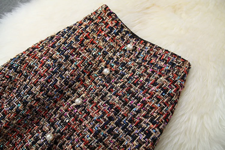 Женский костюм с юбкой 2020 новая весенняя Модная рубашка длинными рукавами и