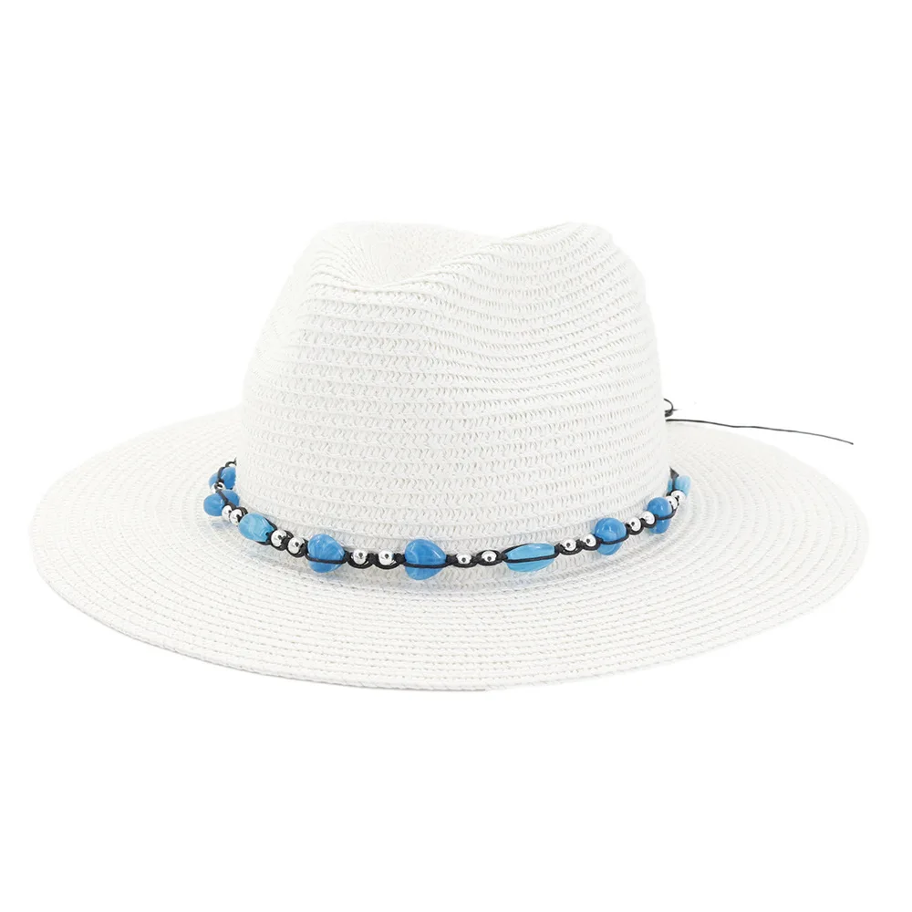 Персонализированная модная Солнцезащитная шапка с бисером мужская дорожная