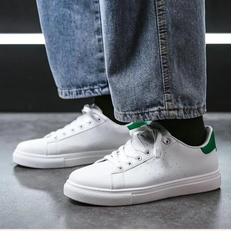 

Fashion brand white sneakers for men and women 2021 running shoes lightweight and comfortable running shoes jogging shoes TN001