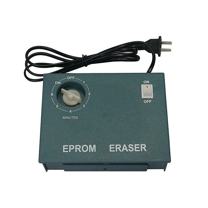 

UV Eprom Eraser Erase Ultraviolet Light Erasable Timer for Erasing EPROM Chips Data EPROM Data Erase Tool