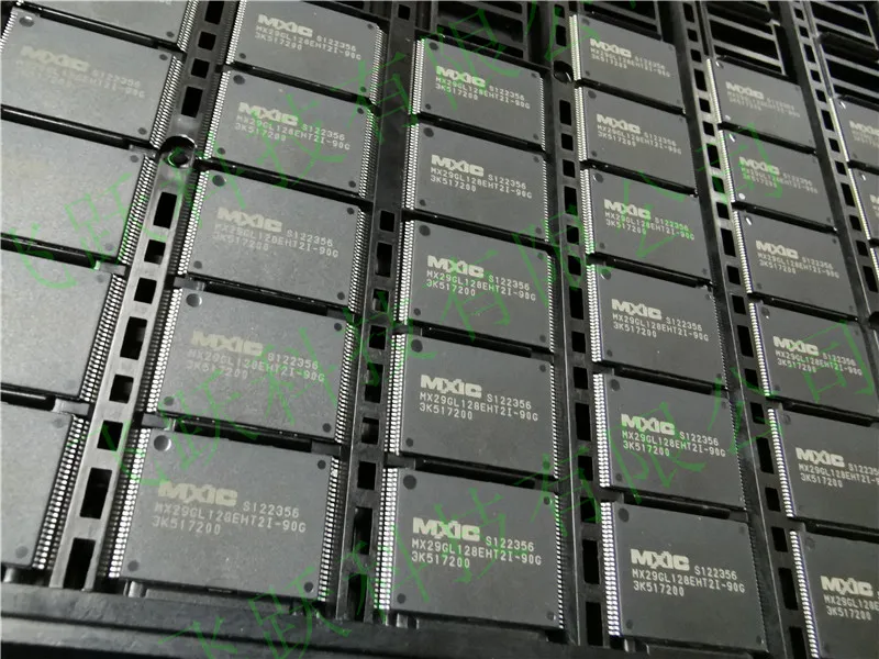 

5PCS/LOT MX29GL128EHT2I-90G MX29GL128EHT2I MX29GL128EHT2I-9