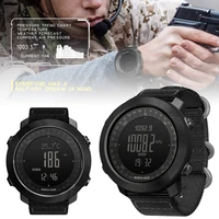 for north edge sport digital watch hours waterproof outdoor sports military army multi function smart watches compass