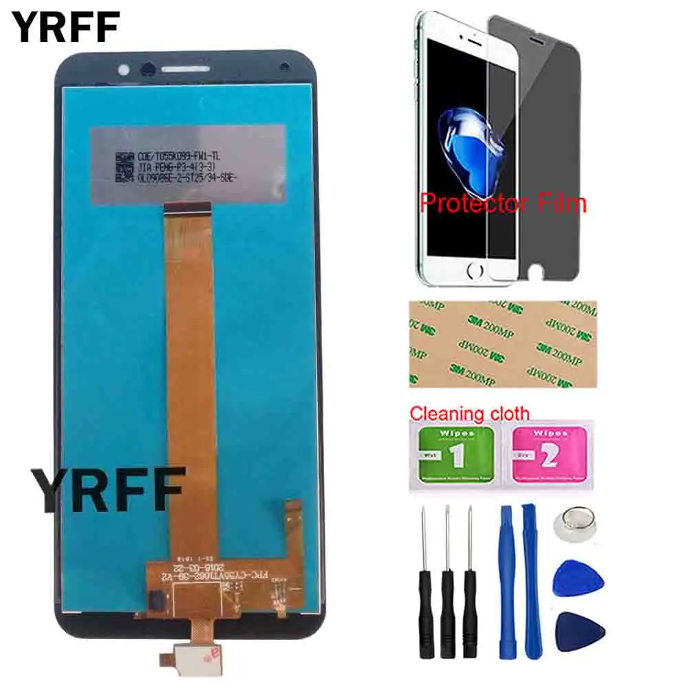 ЖК-дисплей для Cubot J3 Pro J3Pro с сенсорным экраном мобильных телефонов сменная