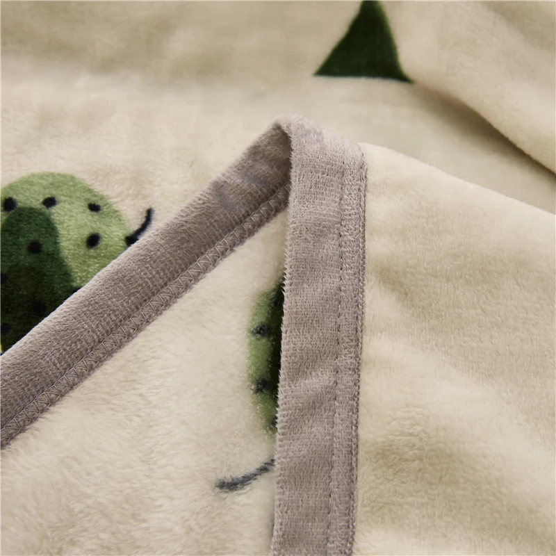 Одеяла С КАКТУСОМ и Стёганые одеяла роскошные мягкие фланелевые для двуспальной