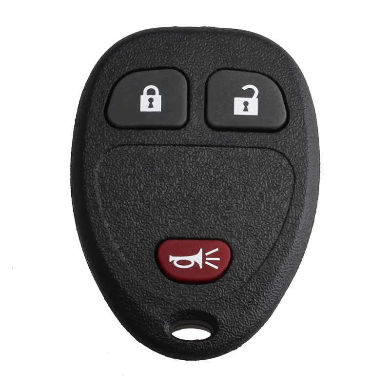KEYYOU 3/4/5 кнопочный пульт дистанционного управления для Chevrolet Cobalt/Malibu/Buick/Pontiac/Saturn Aura