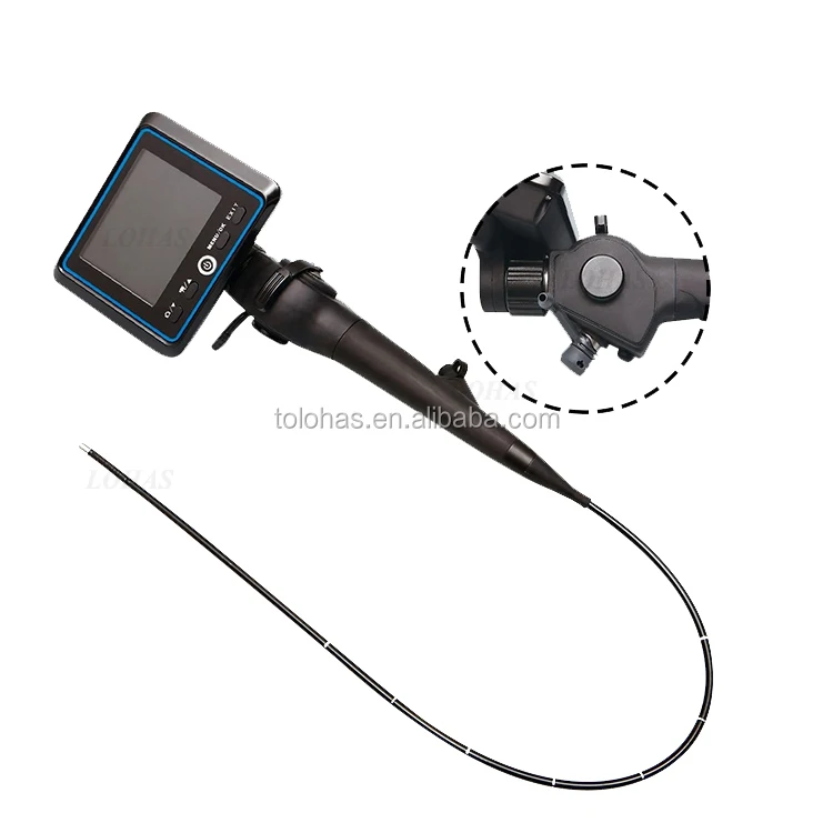 

LH29-1 Medical Video Endoscope Portable Digital ENT /Medical Ear