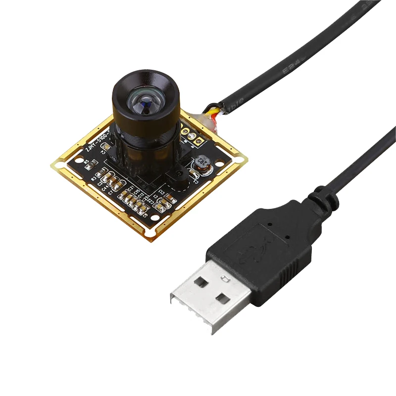720P60 рамка 2 мегапикселя USB модуль камеры OV2710 штрих код распознавания|Камеры