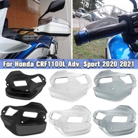 crf1100l handguard extensions for honda crf 1100l africa twin adventure sports 2020 2021 crf 1100 l windshield hand protector