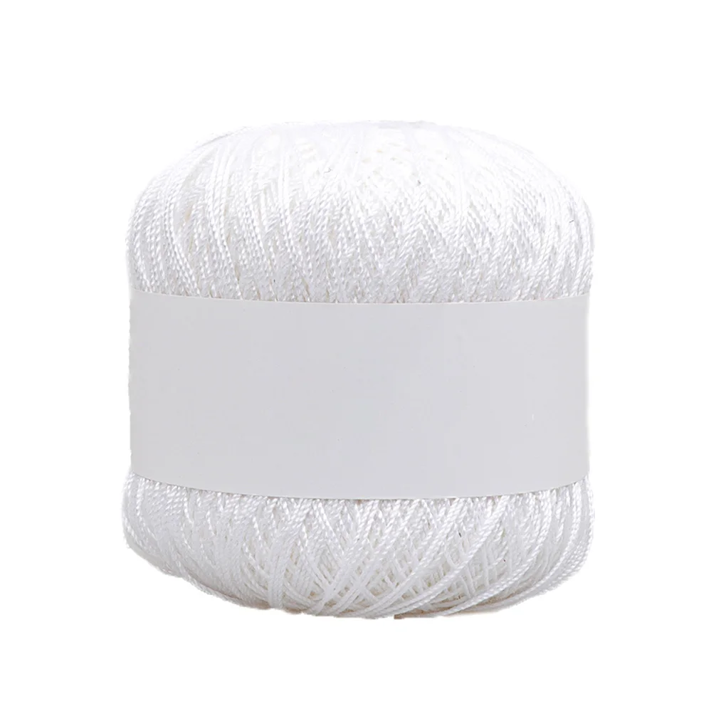 Milk Cotton Crochet Yarn Anti-Pilling Fine Quality Hand Knitting Thread For Cardigan Scarf Hat Sweater Doll