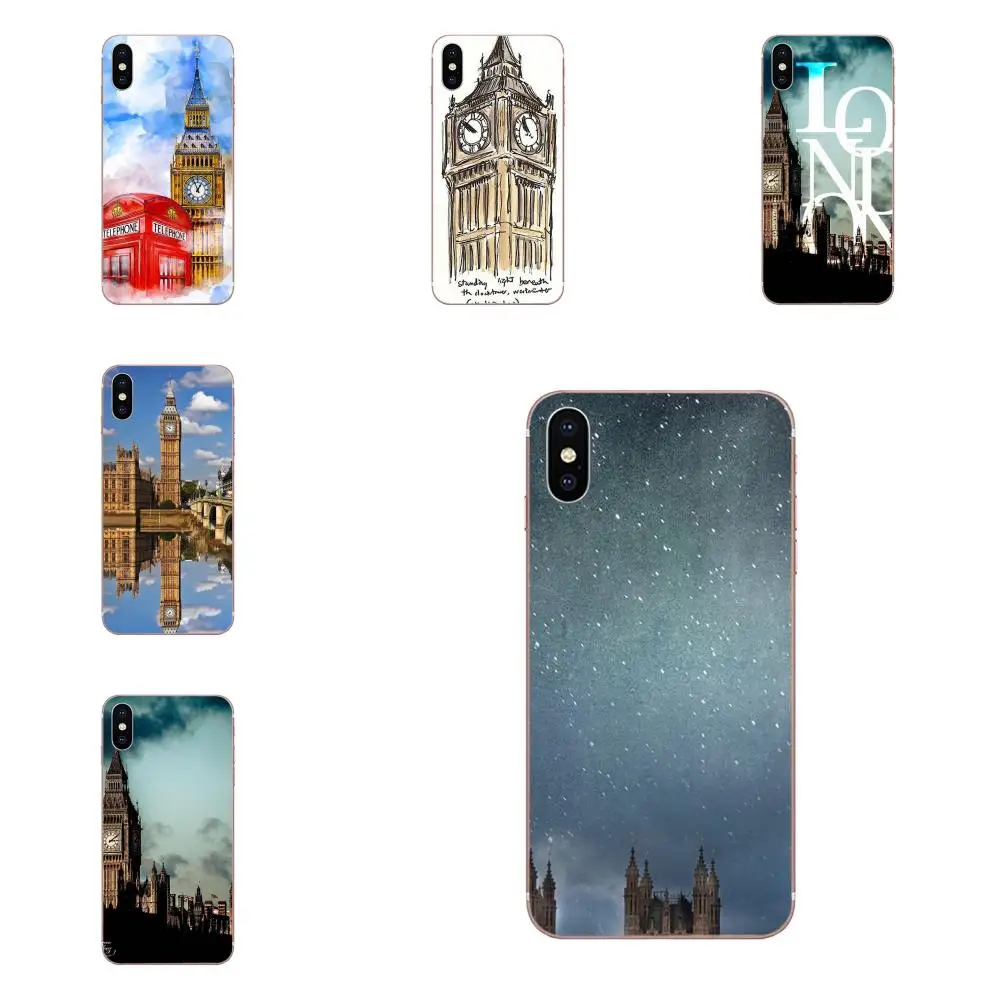 Для Xiaomi Mi3 Mi4 Mi4C Mi4i Mi5 Mi 5S 5X 6 6X 8 SE Pro Lite A1 Max Mix 2 Note 3 4 TPU чехол для мобильного телефона Uk
