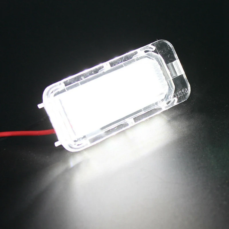 Car LED License Plate Light for Jaguar XF X250 XJ X351 | Автомобили и мотоциклы