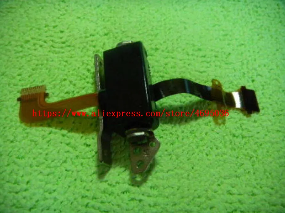 Новый Камера Замена запасных частей HDC SD100 HS100 ЖК дисплей экран с вращающимся