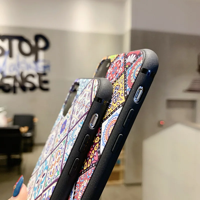 Модный мягкий чехол из ТПУ в клетку для Xiaomi mi CC9 9 8 5X 6X Red 4X K20 Pro Note 7 6 5 силиконовый |