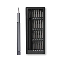 precision screwdriver set laptop apple phone watch eyes 24 in one xiaom model with magnetic
