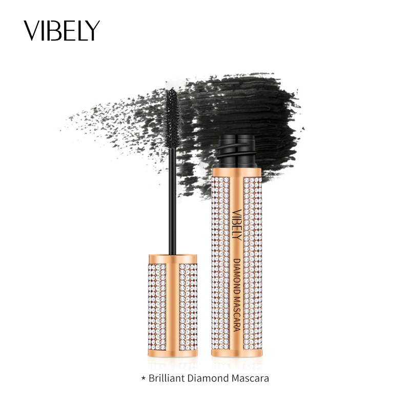 Алмазный СРАР 4D шелк создающая ресницам объемный Увеличивающая Объем и