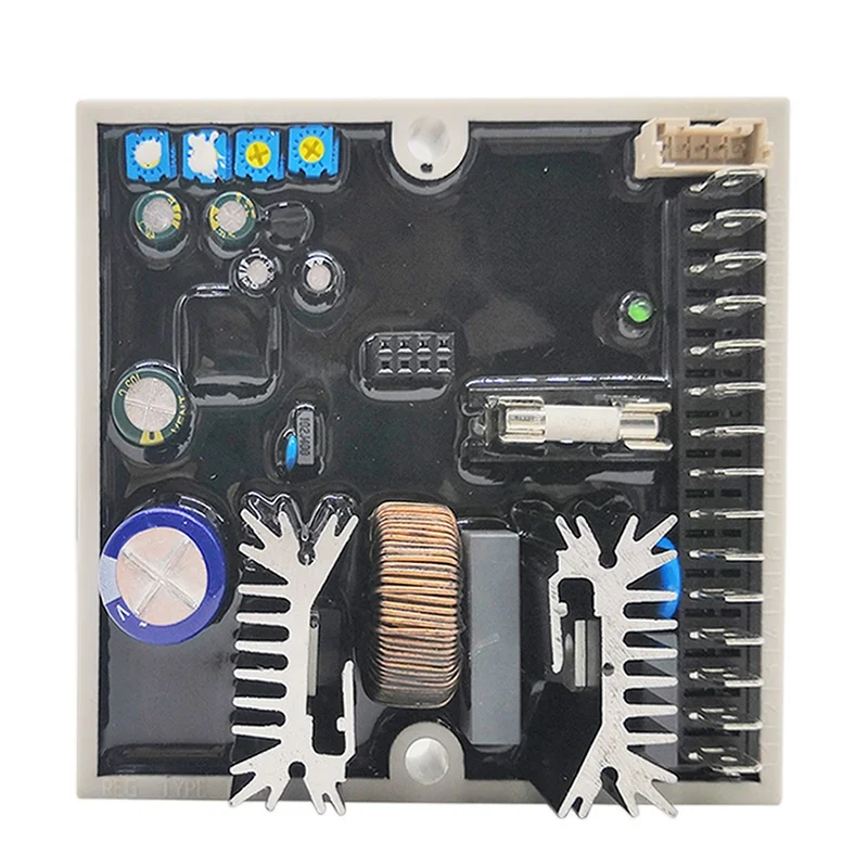 

Aspire generator parts DSR avr Automatic Voltage Regulator DSR for Mecc Alte Alternator