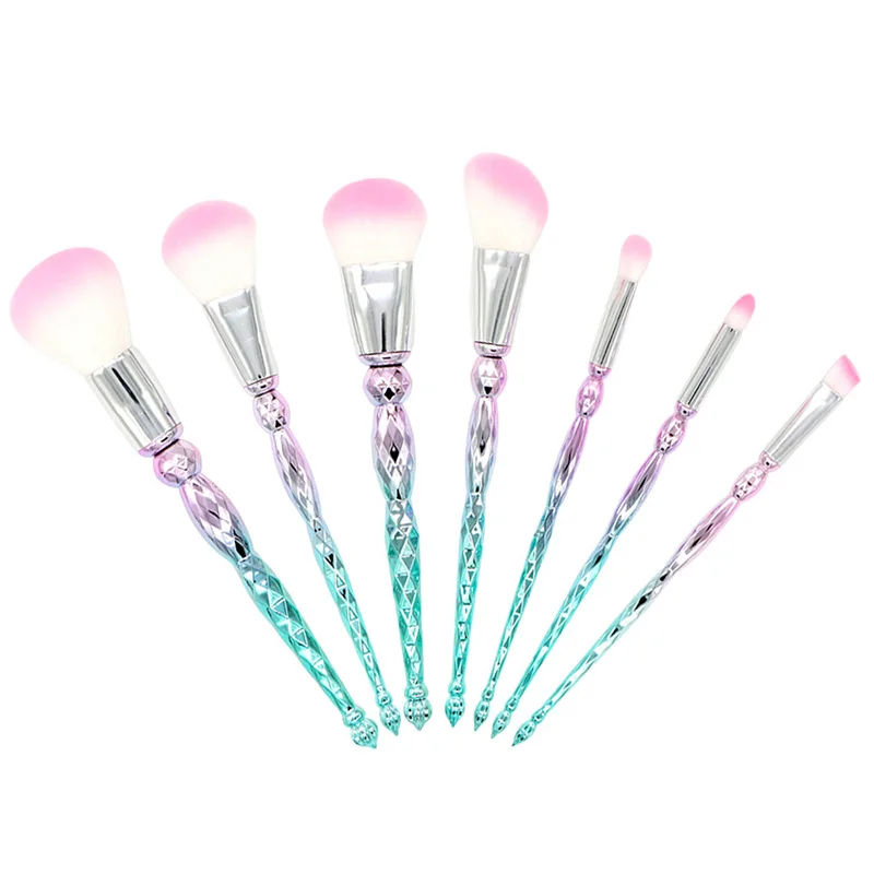 Набор кисточек для макияжа глаз новичка набор косметических инструментов