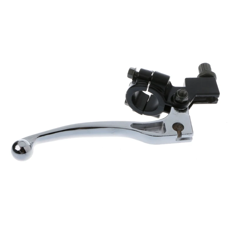 

7/8'' Universal Handlebar Motorcycle Brake Cable Clutch Lever For Motorcycle ATV Q9QD