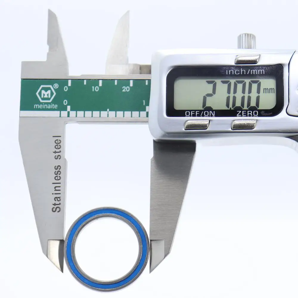 подшипник 6704rs 10 шт 20x27x4 мм фотоэле