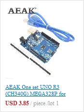 Aeak 3590S Потенциометр переменный резистор 500 1 K, 2K 5K 10K 20K 50K 100K ohm Multiturn потенциометр 3590 102 202 502 103