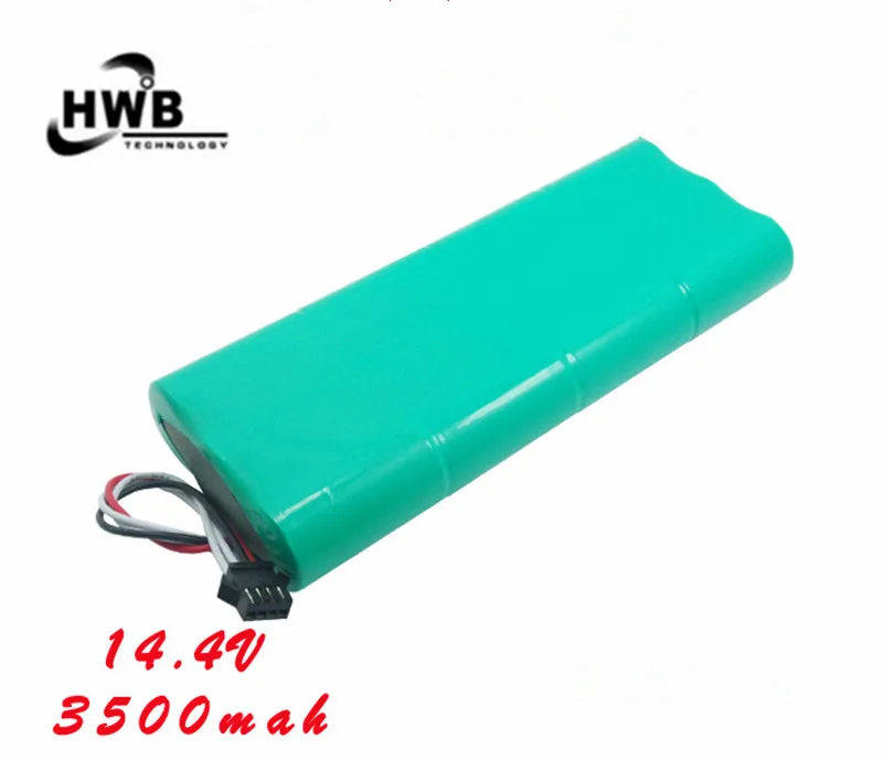 Аккумуляторная батарея HWB 14 4 V 3500mAh Ni-MH Для ECOVACS Deebot 540/550/560/570/D58/D56/D54 | Электроника