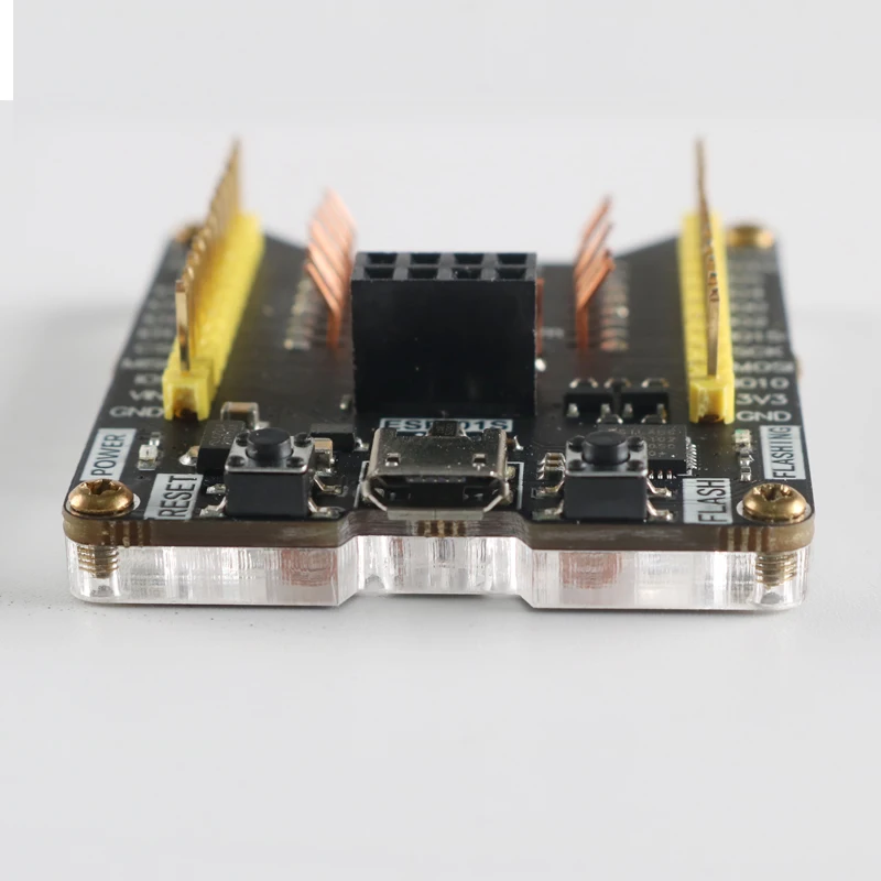 Инструмент для флэш загрузки ESP8266 инструмент обновления микроusb CP2102 ESP12S