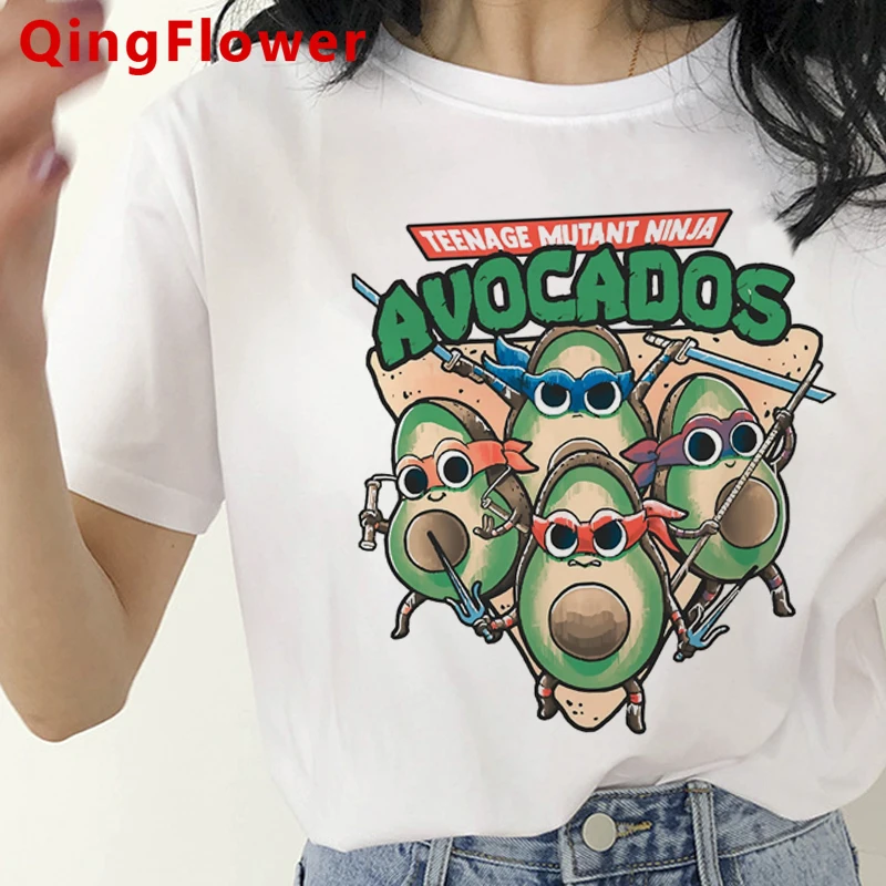 

Kawaii Avocado tshirt clothes female couple harajuku kawaii white t shirt clothes kawaii harajuku kawaii