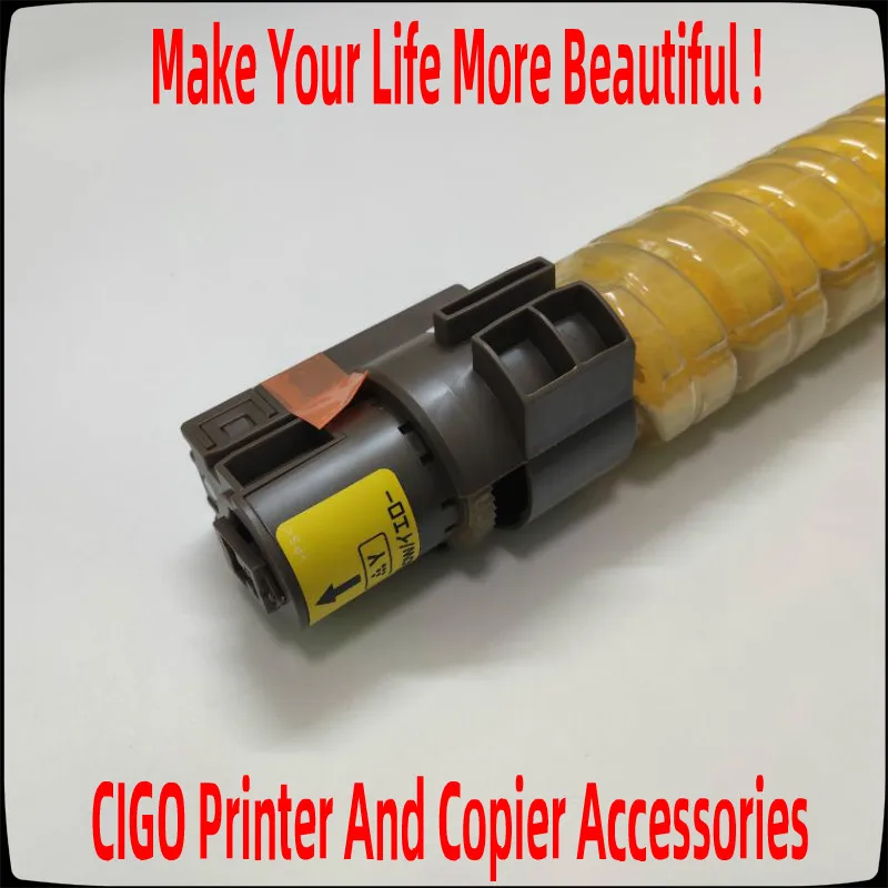 Для Ricoh Aficio SP C820 C821 SPC 820 821 Тонер для цветного принтера картридж 821026 821027 821028 821029