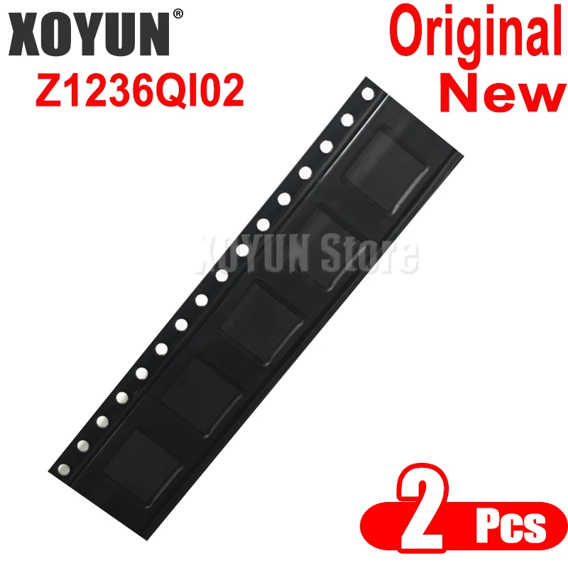 

2pcs 100% New AOZ1236QI-02 AOZ1236QI02 AOZ1236QI AOZ1236 1236QI 1236 QFN-8
