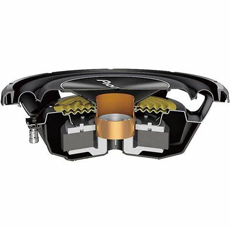 Автомобильный сабвуфер 12" 30 см PIONEER TS-A3000LS4 черный |