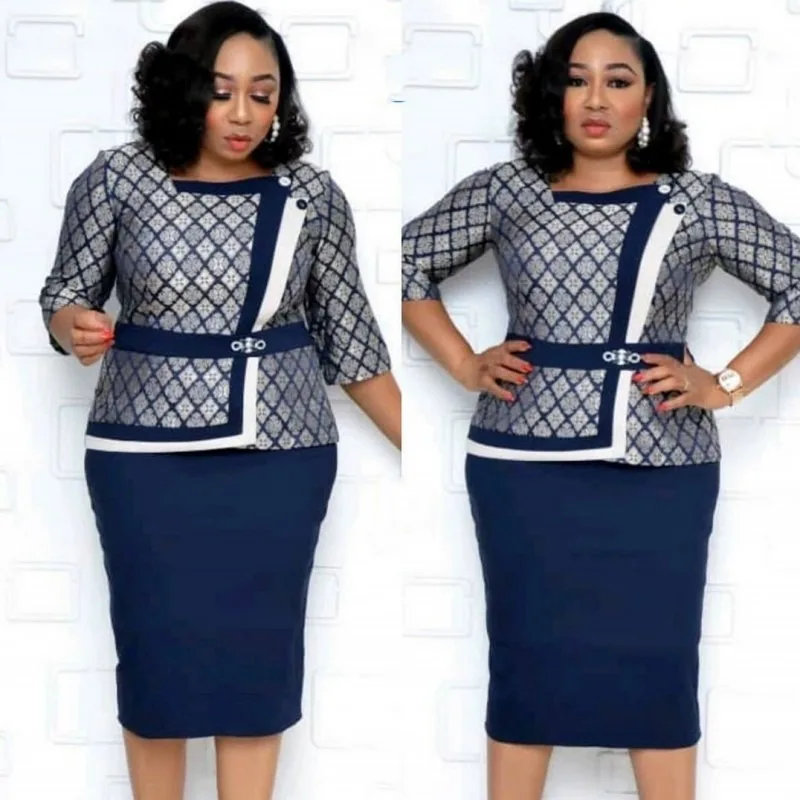 Рождественские африканские платья для женщин 2020 Дашики базин богатая