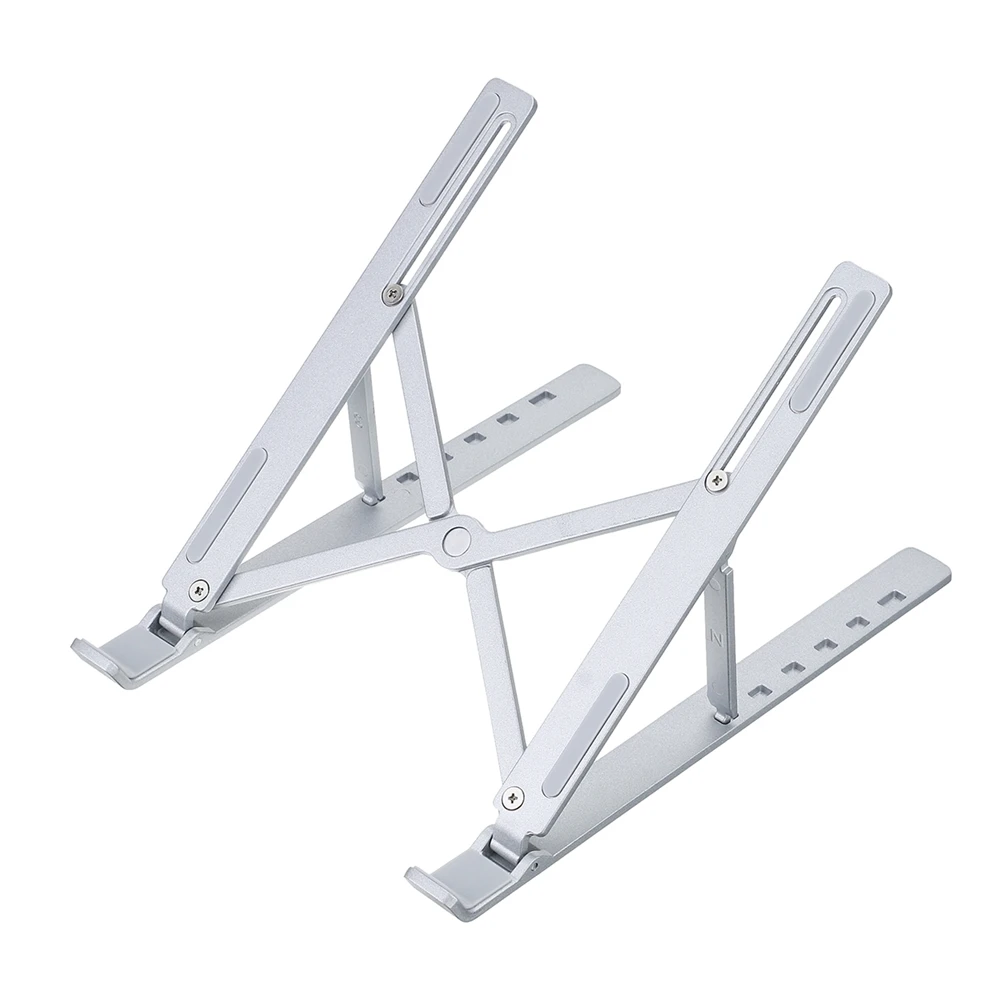 

Foldable Laptop Stand Adjustable Notebook Stand Portable Laptop Holder Tablet Stand Computer Support For Home Office Use