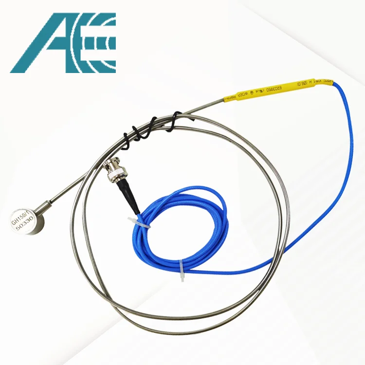 

GH150/1 High-temperature acoustic emission sensor with frequency range 60KHz~400KHz